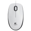 Logitech myš M100/ optická/ USB/ 2 tlačítka/ bílá/ 1000dpi 910-006764
