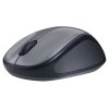 Logitech myš M235/ Bezdrátová/ Optická/ 1000dpi/ USB přijímač/ tmavě šedá (rtuť) 910-002201