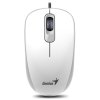 GENIUS DX-110/ drátová/ 1000 dpi/ USB/ bílá 31010116109