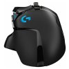 Logitech herní myš G502 LIGHTSPEED/ bezdrátová/ optická/ 11 tlačítek/ 16000dpi/ USB/ černá 910-005567