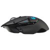 Logitech herní myš G502 LIGHTSPEED/ bezdrátová/ optická/ 11 tlačítek/ 16000dpi/ USB/ černá 910-005567