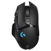 Logitech herní myš G502 LIGHTSPEED/ bezdrátová/ optická/ 11 tlačítek/ 16000dpi/ USB/ černá 910-005567