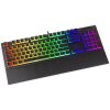 Endorfy herní klávesnice Omnis Pudd.Kailh BL RGB /USB/ blue switch / drátová / mechanická / US layout / černá RGB EY5A031