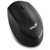 GENIUS NX-7009/ 1200 dpi/ bezdrátová/ BlueEye senzor/ černá 31030030400