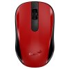 GENIUS NX-8008S/ 1200 dpi/ bezdrátová/ tichá/ BlueEye senzor/ červená 31030028401
