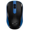 GENIUS NX-8008S/ 1200 dpi/ bezdrátová/ tichá/ BlueEye senzor/ modrá 31030028402