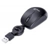 GENIUS Micro Traveler V2/ drátová/ 1200 dpi/ USB/ černá 31010125105
