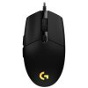 Logitech herní myš G203 LIGHTSYNC/ optická/ 6 tlačítek/ 8000dpi/ USB/ černá 910-005796
