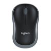Logitech set MK270/ Bezdrátová klávesnice + myš/ 2.4GHz/ USB přijímač/ CZ/ černý 920-004527