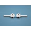Sluchátka Apple AirPods (2019) (MV7N2ZM/A) bílá  ..Použito ..Oděrky na pouzdře ..Vevnitř pouzdra známky opotřebení ..Bez krabičky ..Záruka 12 měsíců