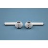 Sluchátka Apple AirPods (2019) (MV7N2ZM/A) bílá  ..Použito ..Oděrky na pouzdře ..Vevnitř pouzdra známky opotřebení ..Bez krabičky ..Záruka 12 měsíců