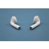 Sluchátka Apple AirPods (2019) (MV7N2ZM/A) bílá  ..Použito ..Oděrky na pouzdře ..Vevnitř pouzdra známky opotřebení ..Bez krabičky ..Záruka 12 měsíců