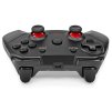 NEDIS gamepad/ bezdrátový/ pro PC/ počet tlačítek 11/ nano USB/ černý GGPDW110BK