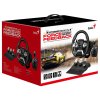 GENIUS GX Gaming volant SpeedMaster X5 FF/drátový/ USB-C/1080° rotační a vibrační/pedály/řadící páka/ PC,PS4,XBOX One 31620004400