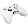 MSI gamepad FORCE GC30 V2 WHITE/ bezdrátový/ bílý/ OTG/ USB/ pro PC, PS3, Android S10-43G0040-EC4