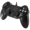 SUBSONIC by SUPERDRIVE herní ovladač PRO4 WIRED BLACK/ PS4/ PS3/ PC SA5417