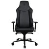 AROZZI herní židle VERNAZZA SoftPU/ povrch polyuretan/ černá VERNAZZA-SPU-PBK