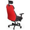 Endorfy herní židle Meta RD / textilní / červená EY8A006