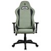 AROZZI herní židle TORRETTA SuperSoft/ látkový povrch/ lesní zelená TORRETTA-SPSF-FST