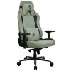 AROZZI herní židle VERNAZZA XL Supersoft Forest/ látkový povrch/ lesní zelená VERNAZZA-XL-SPSF-FST