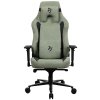AROZZI herní židle VERNAZZA XL Supersoft Forest/ látkový povrch/ lesní zelená VERNAZZA-XL-SPSF-FST