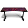 AROZZI herní stůl ARENA Gaming Desk Crawling Chaos ARENA-BK-CHAOS