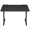 Endorfy herní stůl Atlas S / 114cm x 74cm / nosnost 80 kg / prostor na kabeláž / černý EY8E001