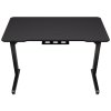 Endorfy herní stůl Atlas S / 114cm x 74cm / nosnost 80 kg / prostor na kabeláž / černý EY8E001