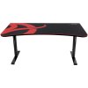 AROZZI herní stůl ARENA Gaming Desk/ černý s logem ARENA-BLACK