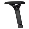 AROZZI Infinity Armrest/ ergonomické náhradní područky pro herní a kancelářské židle AZ-INFINITY-BK