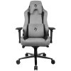 AROZZI herní židle VERNAZZA Supersoft Fabric Anthracite/ tmavě šedá VERNAZZA-SPSF-ANT
