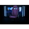 AROZZI herní židle AVANTI Soft Fabric Pure Purple/ látkový povrch/ fialová AVANTI-SFB-PPL