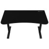 AROZZI herní stůl ARENA MEDIUM Pure Black/ černý/ šíře 140 cm ARENA-MEDIUM-PBK