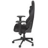 Endorfy herní židle Scrim BK / textilní / černá EY8A004