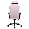 AROZZI herní židle VERNAZZA Supersoft Fabric Pink/ látkový povrch/ růžová VERNAZZA-SPSF-PNK