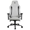 AROZZI herní židle VERNAZZA XL Supersoft Light Grey/ látkový povrch/ světle šedá VERNAZZA-XL-SPSF-LG