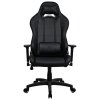 AROZZI herní židle TORRETTA Soft PU/ polyuretanový povrch/ černá TORRETTA-SPU-PBK