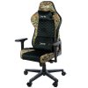 DEV1S herní židle ARMY DEV1S_HERNI_ZIDLE_ARMY
