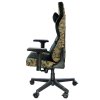 DEV1S herní židle ARMY DEV1S_HERNI_ZIDLE_ARMY