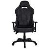 AROZZI herní židle TORRETTA Soft Fabric v2/ látkový povrch/ černá TORRETTA-SFB-PBK