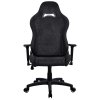 AROZZI herní židle TORRETTA Soft Fabric v2/ látkový povrch/ černá TORRETTA-SFB-PBK