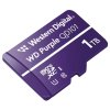 WD PURPLE 1TB MicroSDXC QD101 / WDD100T1P0C / CL10 / U1 / WDD100T1P0C-85AEL0