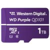 WD PURPLE 1TB MicroSDXC QD101 / WDD100T1P0C / CL10 / U1 / WDD100T1P0C-85AEL0