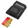 SanDisk Extreme 128GB microSDXC / CL10 UHS-I  / U3 / V30 / vč. adaptéru SDSQXAA-128G-GN6MA