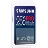 SAMSUNG PRO Ultimate SDXC 256GB / CL10 USH-I U3 / V30 MB-SY256S/WW