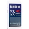 SAMSUNG PRO Ultimate SDXC 128GB + USB Adaptér / CL10 USH-I U3 / V30 MB-SY128SB/WW