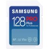SAMSUNG PRO Plus SDXC 128GB / CL10 UHS-I U3 / V30 MB-SD128S/EU