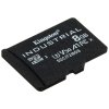 KINGSTON 8GB microSDHC / Industrial Temp / UHS-I / U3 / vč. adaptéru SDCIT2/8GB