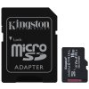 KINGSTON 16GB microSDHC / Industrial Temp / UHS-I / U3 / vč. adaptéru SDCIT2/16GB