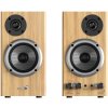 GENIUS repro SP-HF520BT Pine Wood/ 2.0/ Bluetooth 5.3/ 20W/ Dřevěné/ barva borovice 31730054403